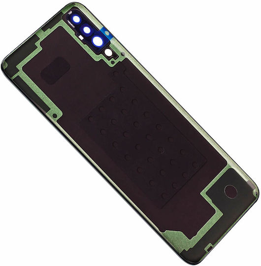 Samsung Replacement Back Cover Black for Galaxy A70