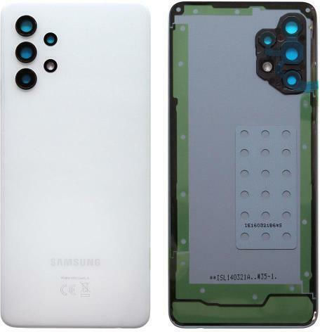 Samsung Replacement Back Cover White for Galaxy A32 4G