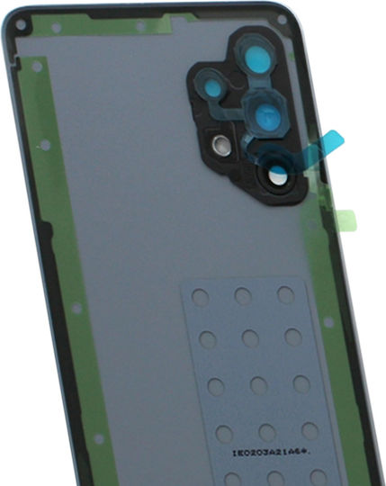 Samsung Replacement Back Cover White for Galaxy A32 4G