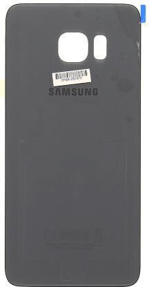Samsung Replacement Back Cover Silver for Galaxy S6 Edge Plus