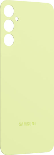 Samsung Battery Cover Lime for Galaxy A34