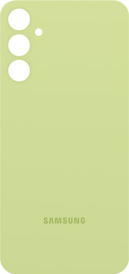 Samsung Battery Cover Lime for Galaxy A34