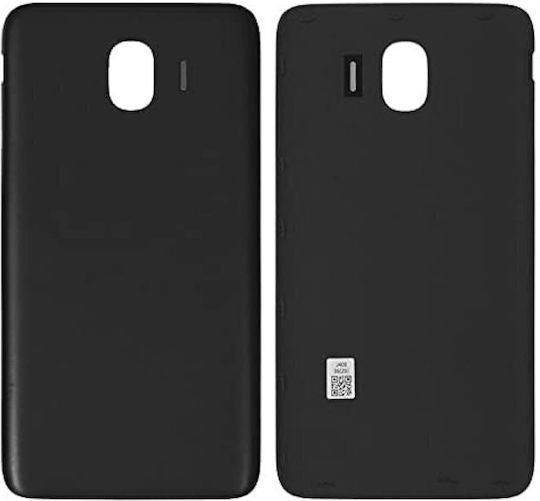 Capac Baterie Ușă Baterie Samsung Galaxy J4 2018 J400 Negru