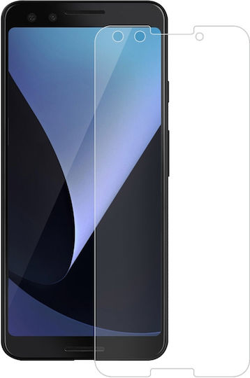 Eiger 2.5D Tempered Glass