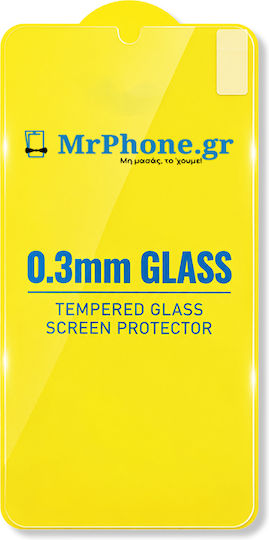 Displayschutzfolie Gehärtetes Glas 9h für Realme 8i