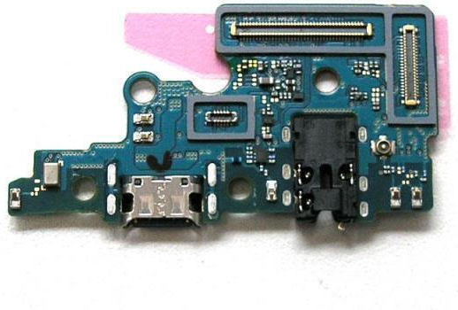 Samsung Kabel mit Anschluss zum Aufladen für Galaxy A70