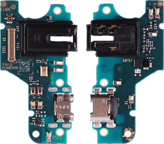 Huawei Καλωδιοταινία με Θύρα Φόρτισης (Huawei Y6p)