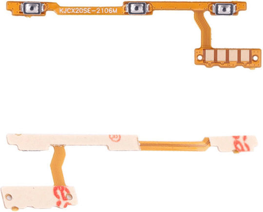Flex Cable with On / Off button for Huawei P Smart 2021