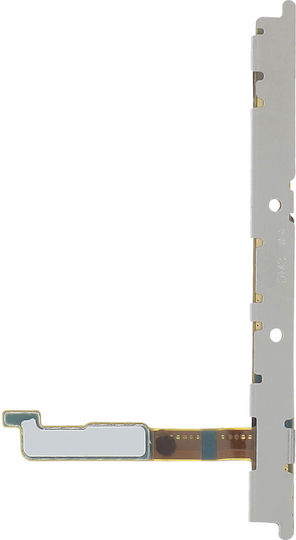 Samsung Καλωδιοταινία με Πλήκτρα Έντασης για Galaxy S23 Ultra 5G