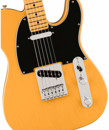 Player Ii Chitară Electrică Telecaster Galbenă