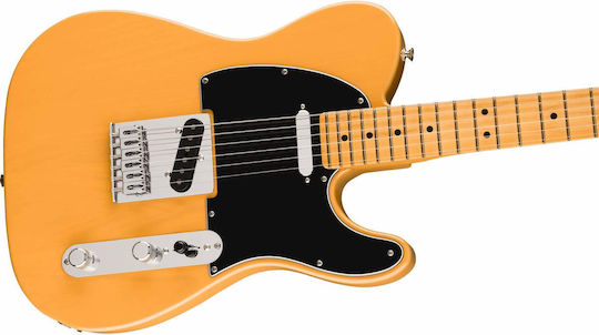Player Ii Chitară Electrică Telecaster Galbenă