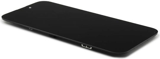 LCD Display Module Apple iPhone 14 Pro Max Soft OLED IC Movable 120Hz FHD Version Black