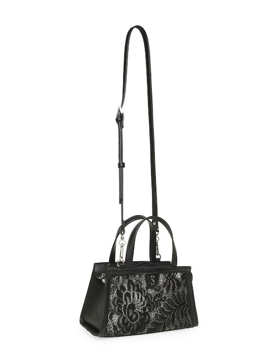 Women's Black Tote Bag