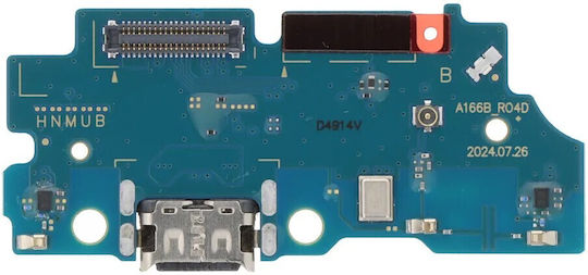 Ladeanschluss Flexkabel Samsung Galaxy A16 A165