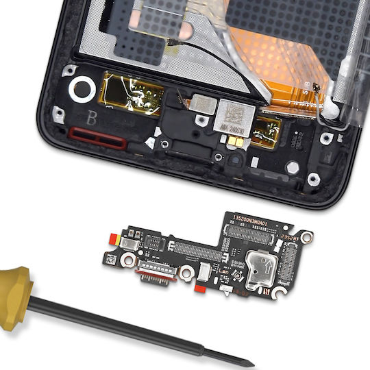 Echtes Ladeboard Xiaomi 14 Pn 56000100n300 Service Pack