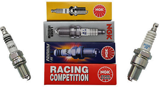 NGK Motorrad-Zündkerzen CR9EKPA