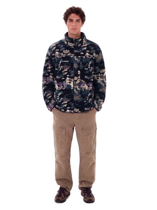 Emerson Fleece Ζακέτα Πολύχρωμη