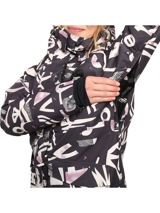 Horsefeathers Lumara OW236D Damen Ski- und Snowboardjacke Mehrfarbig