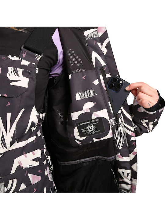 Horsefeathers Lumara OW236D Damen Ski- und Snowboardjacke Mehrfarbig