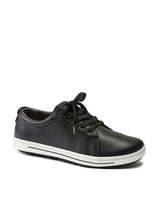 Birkenstock Professionals QO 500 Waterproof Low Work Black O2 with Certification FO , SRC,WRU