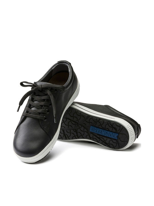 Birkenstock Professionals QO 500 Waterproof Low Work Black O2 with Certification FO , SRC,WRU
