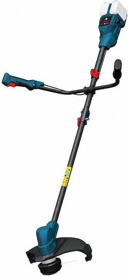 Bormann Pro BBP4602 Brush Cutter Shoulder / Hand Battery 40V Solo 6.2kg Brushless
