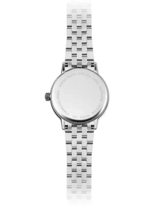 Toccata Womens Watch 29mm Battery with Silver Stainless Steel Bracelet