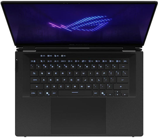 Rog Zephyrus Duo 16 16" OLED Touchscreen 120Hz (Ultra 9-386H/32GB/1TB SSD/GeForce RTX 5070 Ti/W11 Home) Stellar Grey (GR Keyboard)