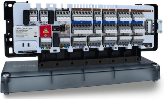 Salus Schienenumschalter 230V 7A