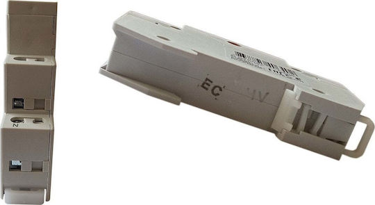 ETI DIN Rail Switch 230V