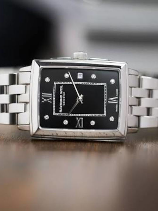 Raymond Weil Toccata Damenuhren Raymond Weil Toccata Damenuhren