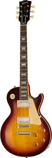 Custom 1958 Chitară Electrică Tăietură unică Explozie