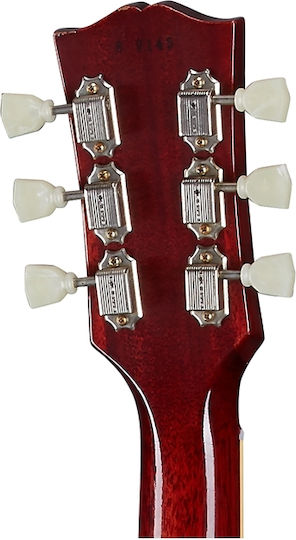 Custom 1958 Chitară Electrică Tăietură unică Explozie
