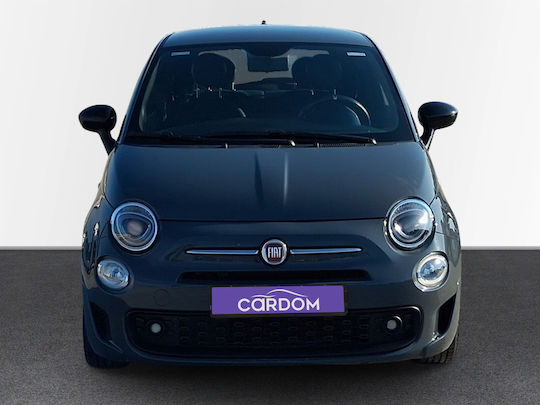 500 1.0 Hybrid Connect MHEV (мек хибрид) '22