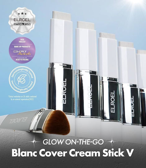 Фон Дьо Тен Стик Blanc Cover Medium 13 гр