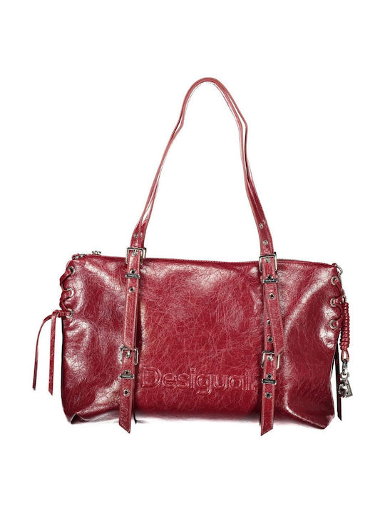 Women Set Women's Shoulder Bag Garnet