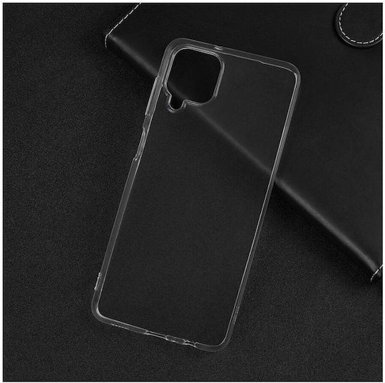 Lemontti Husă Transparentă din Silicon Samsung Galaxy A12