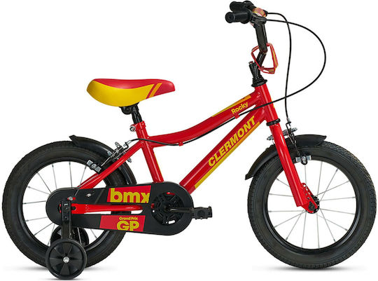 Rocky 12" Kids' Bicycle BMX (2026) Red