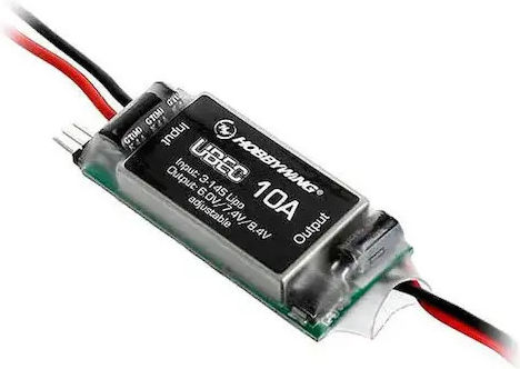 Hobbywing Bec 10a Hv Air Ubec 3-14s