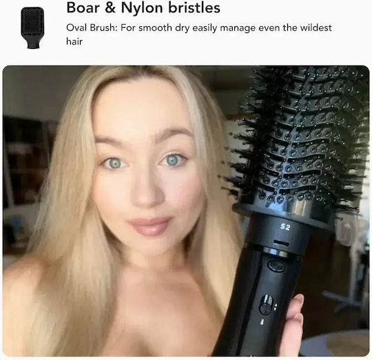 Multi Airstyler S2 Ionic Multistyler 1200W