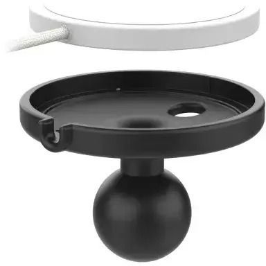 Ram Mounts Ram Ball Adapter Apple 25w Magsafe