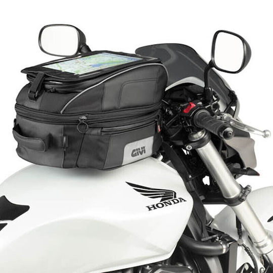 Xstream Geantă pentru Rezervor de Motocicletă cu Curele 25 l
