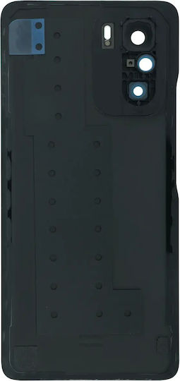 Back Cover Glass Xiaomi Mi 11i Genuine Oem Frosty White
