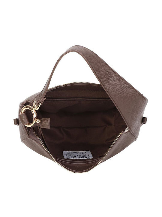 Women's Hobo Bag Dark Brown