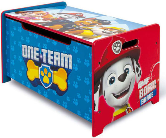 Arditex Kinder-Aufbewahrungsbox aus Holz
