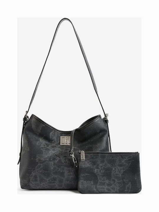 Дамска чанта Hobo Geo Black