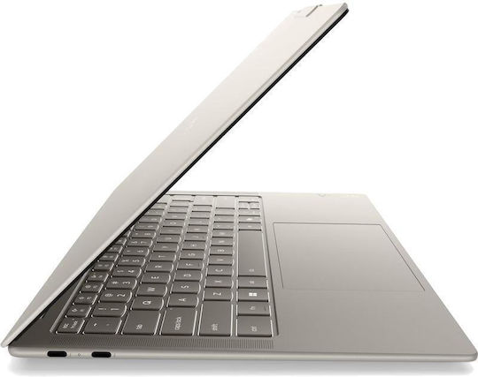 Yoga Slim 7 14ILL11 14" OLED 120Hz (Ultra 7-256V/16GB/1TB SSD/Windows 11 Home) Seashell (Английска клавиатура (САЩ))