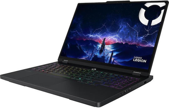 Legion Pro 5 16IRX10 16" IPS QHD+ 240Hz (i9-14900HX/32GB/1TB SSD/GeForce RTX 5070/No OS) Eclipse Black (International English Keyboard)