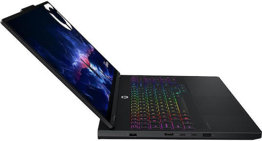 Legion Pro 5 16IRX10 16" IPS QHD+ 240Hz (i9-14900HX/32GB/1TB SSD/GeForce RTX 5070/No OS) Eclipse Black (International English Keyboard)