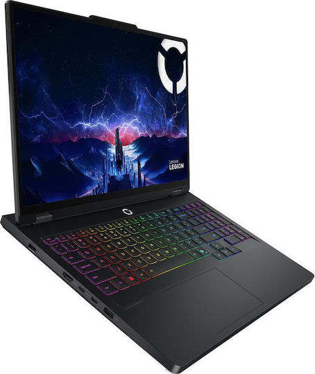 Legion Pro 5 16IRX10 16" IPS QHD+ 240Hz (i9-14900HX/32GB/1TB SSD/GeForce RTX 5070/No OS) Eclipse Black (International English Keyboard)
